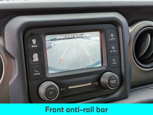 Used 2018 Jeep Wrangler Sport AWD/4WD image 24
