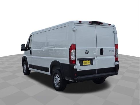 New 2025 RAM ProMaster 1500 image 4