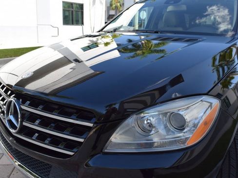 Used 2015 Mercedes-Benz ML 250 BlueTEC 4MATIC image 11