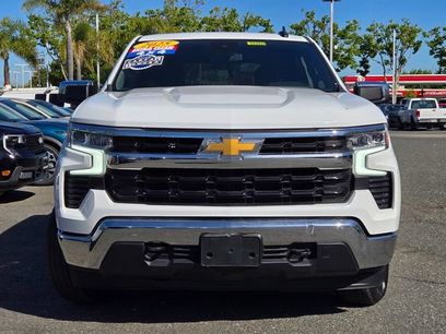 Used 2025 Chevrolet Silverado 1500 LT w/ Protection Package