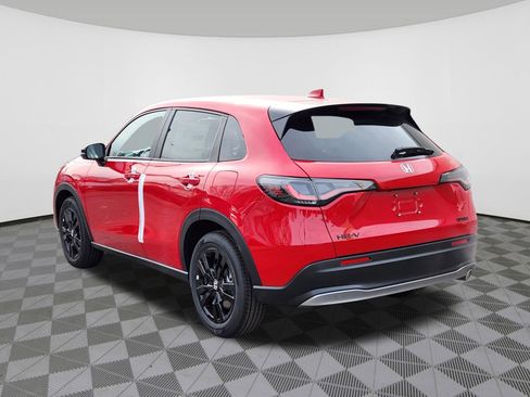 New 2026 Honda HR-V Sport image 3