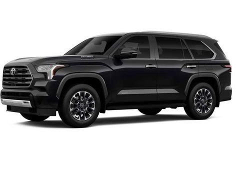 New 2026 Toyota Sequoia Limited image 2