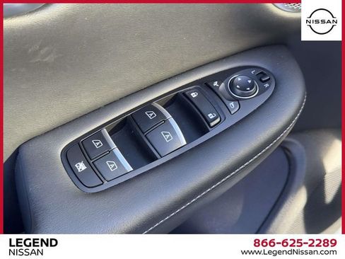 Used 2023 INFINITI QX50 Luxe image 13