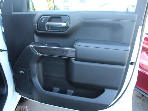 Used 2019 Chevrolet Silverado 1500 LTZ w/ LTZ Plus Package AWD/4WD image 23