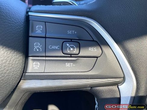 New 2026 Jeep Grand Cherokee Laredo X AWD/4WD image 19