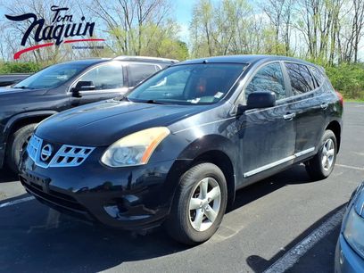 Used 2013 Nissan Rogue S