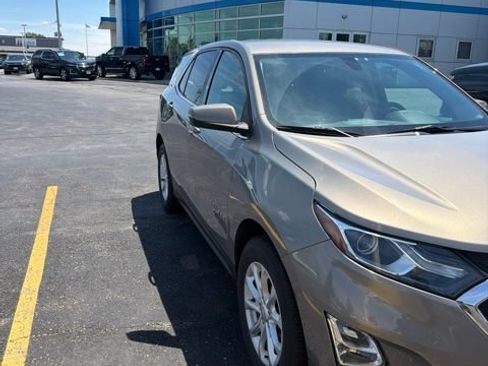 Used 2019 Chevrolet Equinox LT FWD image 7