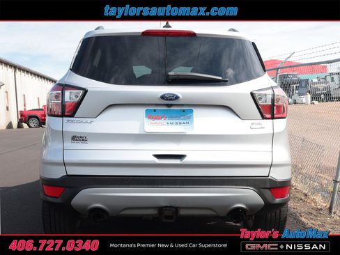 Used 2018 Ford Escape SEL AWD/4WD image 41