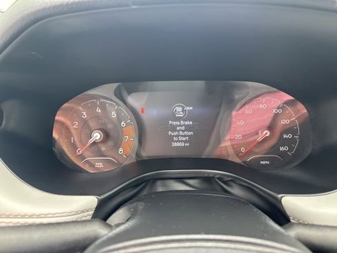 Used 2022 Jeep Compass Limited AWD/4WD image 14