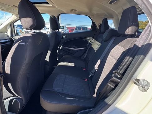 Used 2020 Ford EcoSport SE image 21