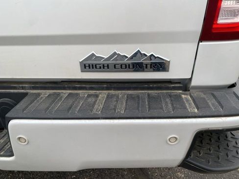 Used 2017 Chevrolet Silverado 1500 High Country w/ High Desert Package image 7