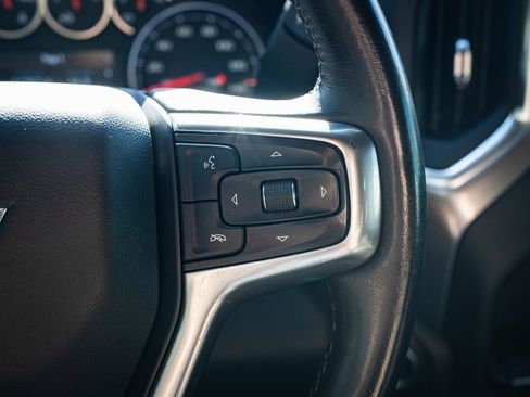 Used 2020 Chevrolet Silverado 1500 LT Trail Boss image 27