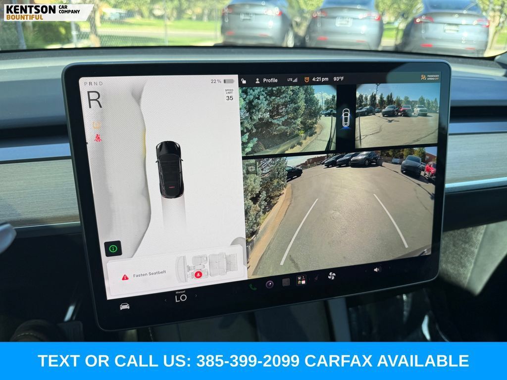 Used 2023 Tesla Model Y Long Range AWD/4WD image 22