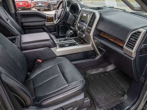 Used 2020 Ford F150 Lariat w/ Equipment Group 502A Luxury AWD/4WD image 18