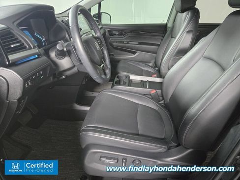 Certified 2024 Honda Odyssey Touring image 15