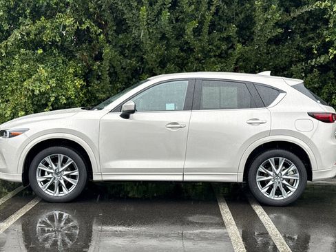 Certified 2025 MAZDA CX-5 AWD 2.5 S w/ Premium Plus Pkg image 8