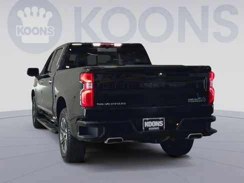 Used 2025 Chevrolet Silverado 1500 High Country AWD/4WD image 10