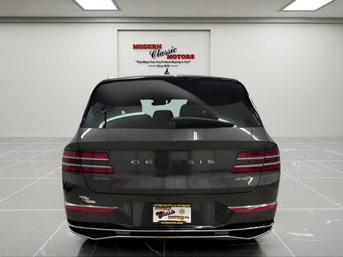 Used 2025 Genesis GV80 2.5T Standard AWD/4WD image 8