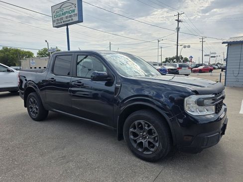 Used 2022 Ford Maverick XLT w/ XLT Luxury Package FWD image 25