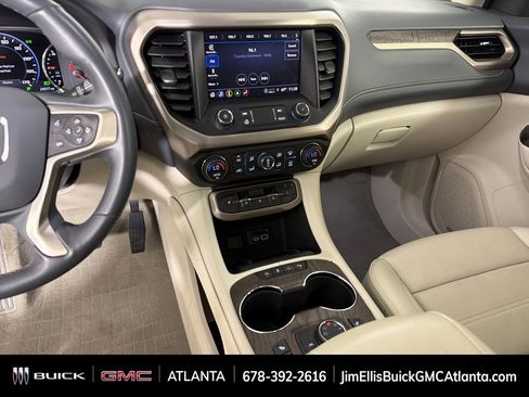Used 2023 GMC Acadia Denali w/ Black Diamond Edition image 29