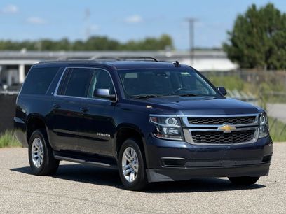 Used 2019 Chevrolet Suburban LT