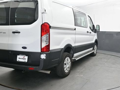 Used 2025 Ford Transit 250 Low Roof w/ Exterior Upgrade Package RWD image 7