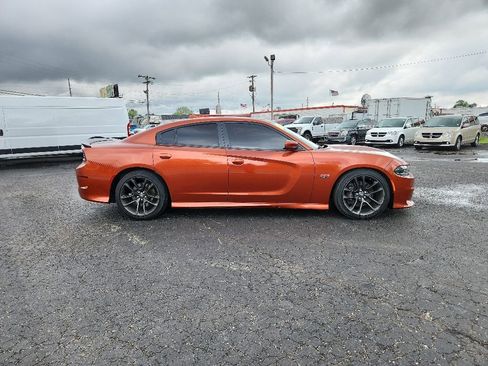 Used 2021 Dodge Charger Scat Pack RWD image 6