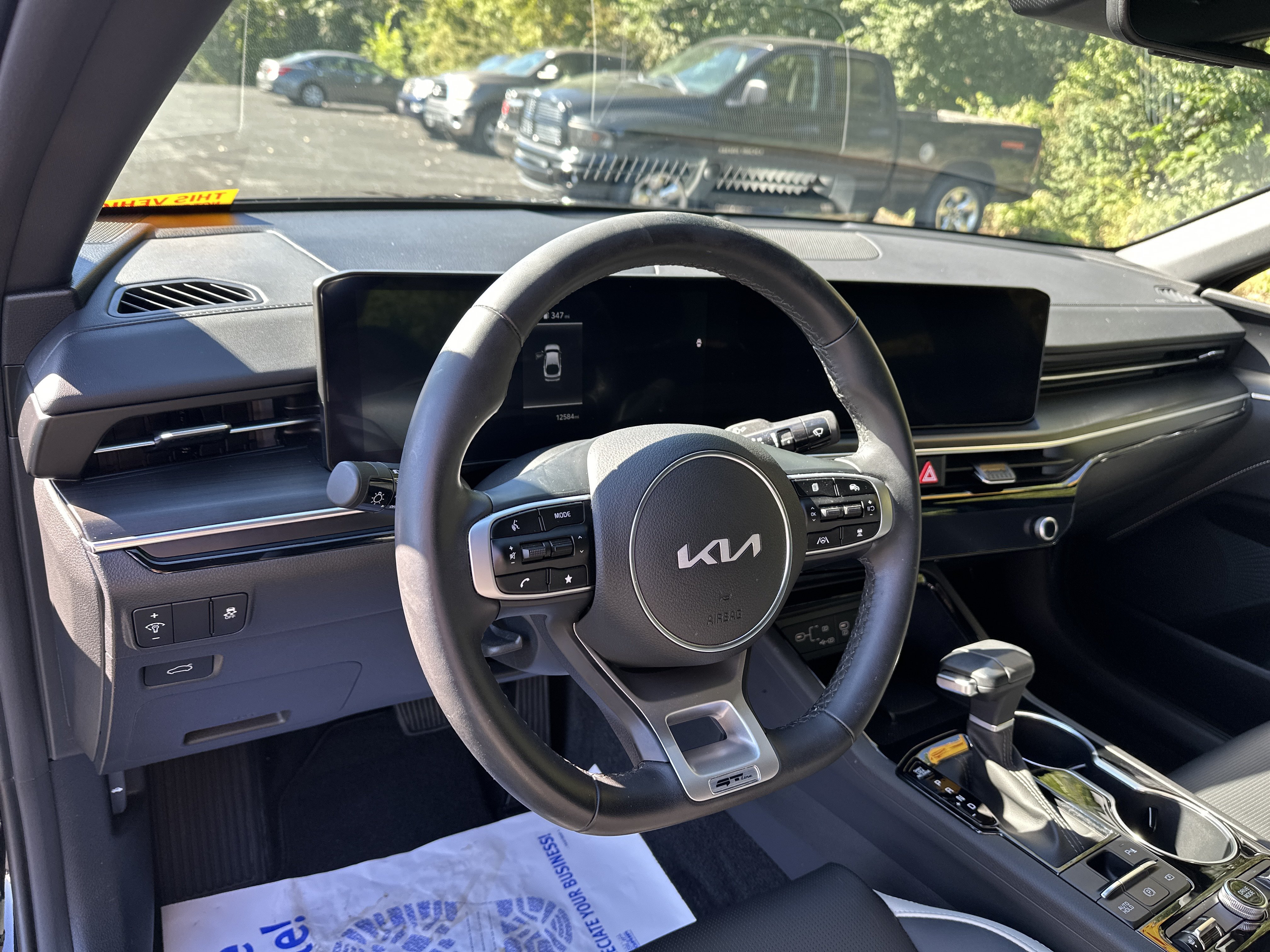 Certified 2026 Kia K5 GT-Line FWD image 14