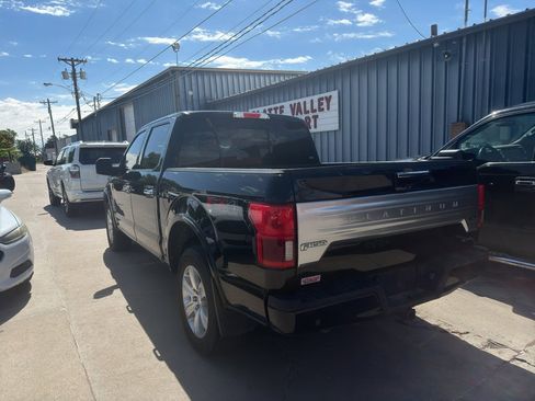 Used 2019 Ford F150 Platinum w/ Equipment Group 701A Luxury AWD/4WD image 24