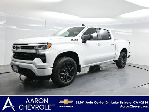 New 2026 Chevrolet Silverado 1500 RST w/ Convenience Package II AWD/4WD image 76