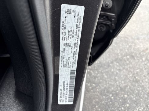 Certified 2022 RAM 1500 Big Horn AWD/4WD image 35