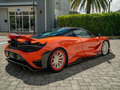 Used 2021 McLaren 765LT image 27