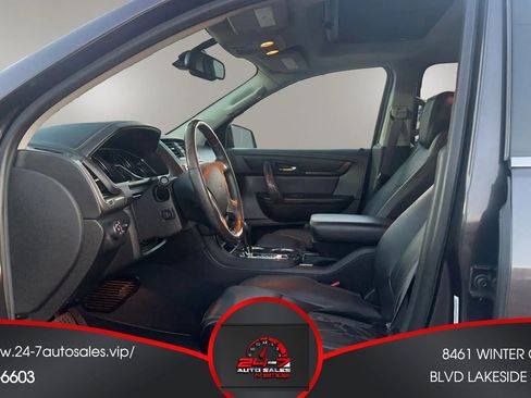 Used 2014 GMC Acadia Denali FWD image 12