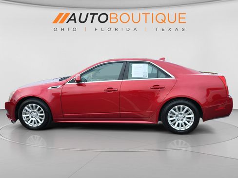 Used 2011 Cadillac CTS Luxury AWD/4WD image 2