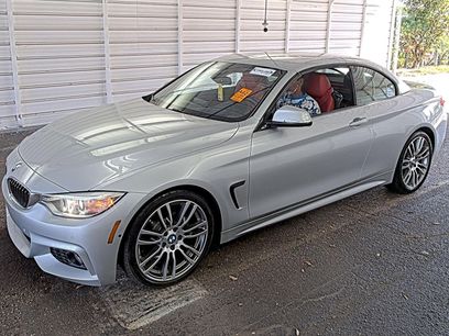 Used 2015 BMW 428i Convertible