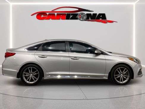 Used 2017 Hyundai Sonata Sport 2.0T image 1