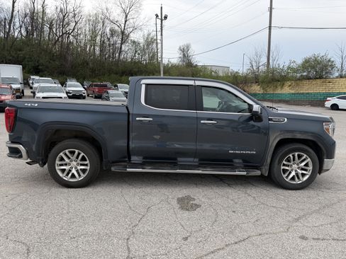 Used 2020 GMC Sierra 1500 SLT w/ SLT Premium Package image 8