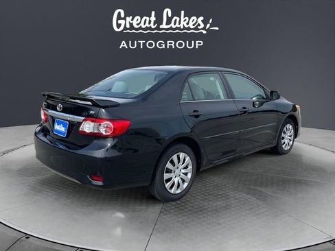 Used 2013 Toyota Corolla LE image 5