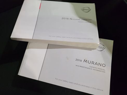 Used 2018 Nissan Murano SL image 55