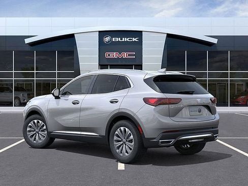 New 2026 Buick Envision Preferred AWD/4WD image 3