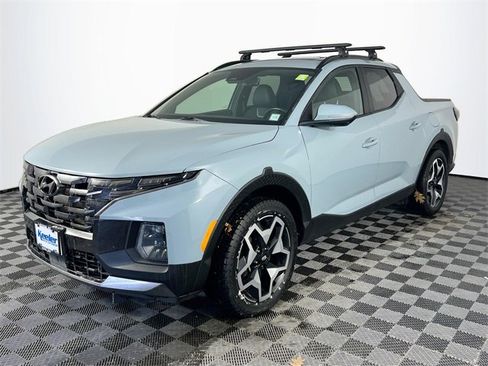 Used 2023 Hyundai Santa Cruz Limited image 2