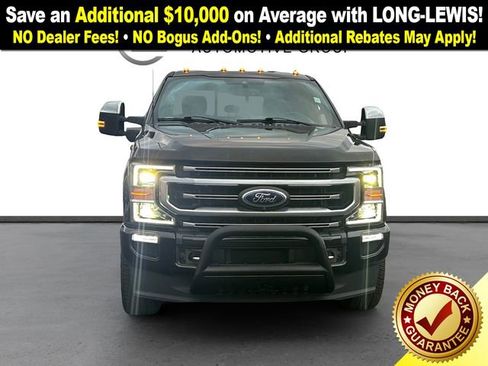 Used 2022 Ford F350 Platinum image 11
