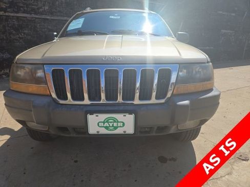 Used 1999 Jeep Grand Cherokee Laredo image 2