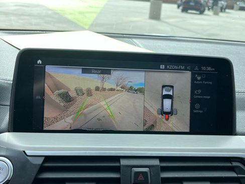 Used 2021 BMW X4 xDrive30i w/ M Sport Package image 19