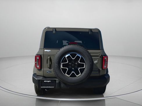 New 2025 Ford Bronco Outer Banks image 28