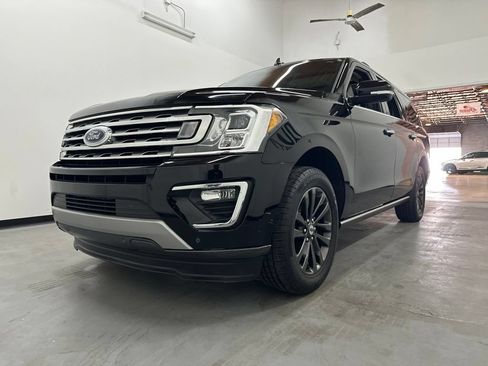 Used 2021 Ford Expedition Max Limited RWD image 18