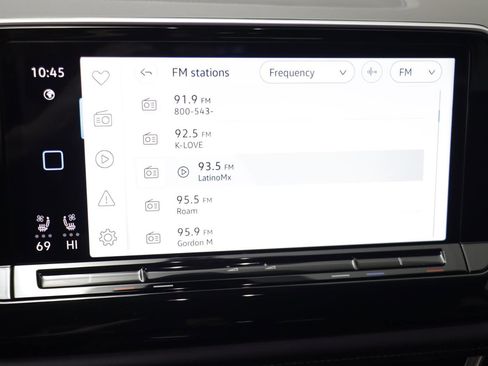 New 2026 Volkswagen Atlas SE image 8