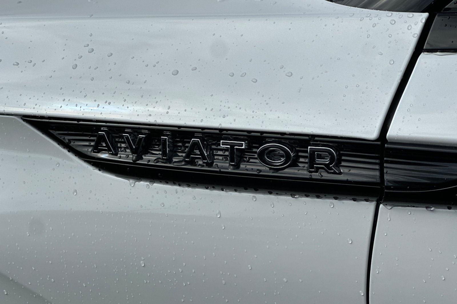New 2026 Lincoln Aviator Black Label w/ Black Label Special Edition AWD/4WD image 26