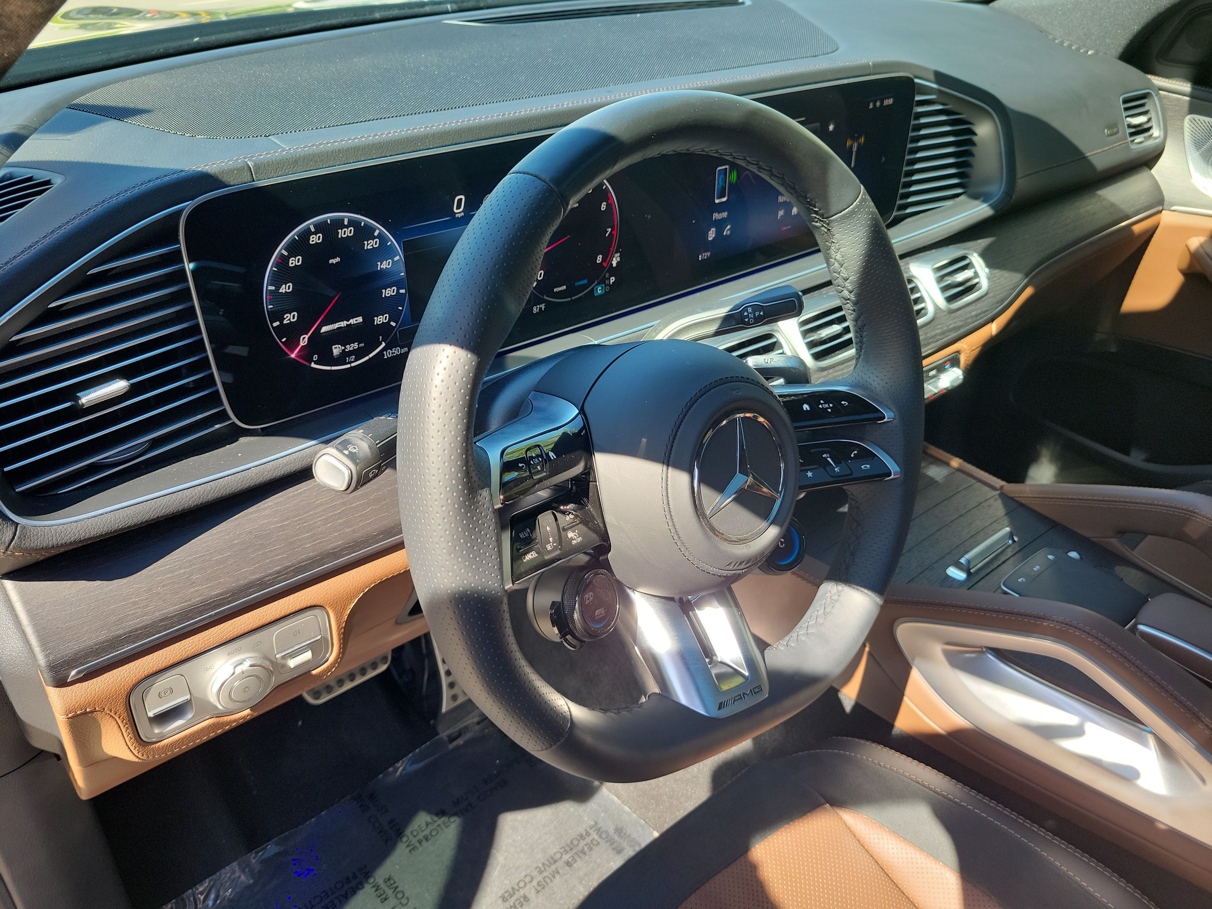 Used 2025 Mercedes-Benz GLE 53 AMG 4MATIC Coupe image 26