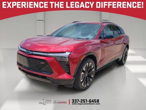 Used 2024 Chevrolet Blazer EV RS AWD/4WD image 1